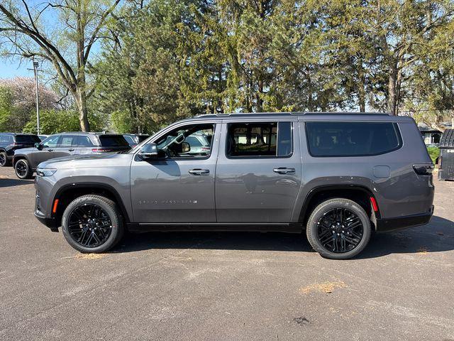 2026 Wagoneer Grand Wagoneer GRAND WAGONEER L LIMITED RESERVE 4X4