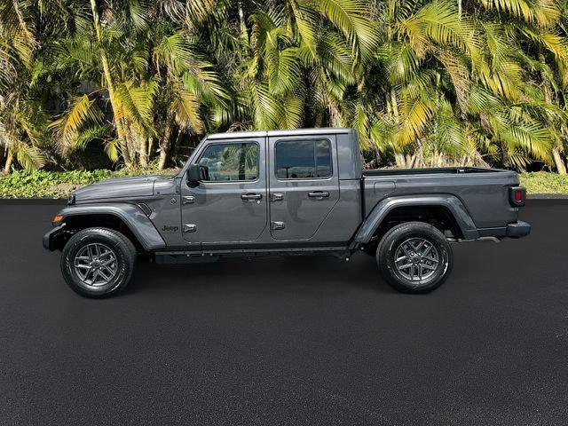 2026 Jeep Gladiator GLADIATOR SPORT S 4X4