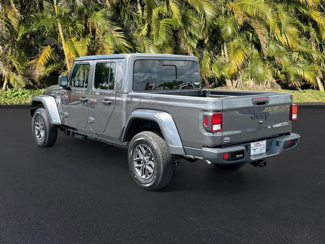 2026 Jeep Gladiator GLADIATOR SPORT S 4X4