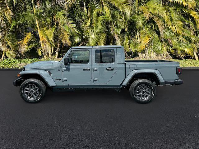 2026 Jeep Gladiator GLADIATOR SPORT S 4X4