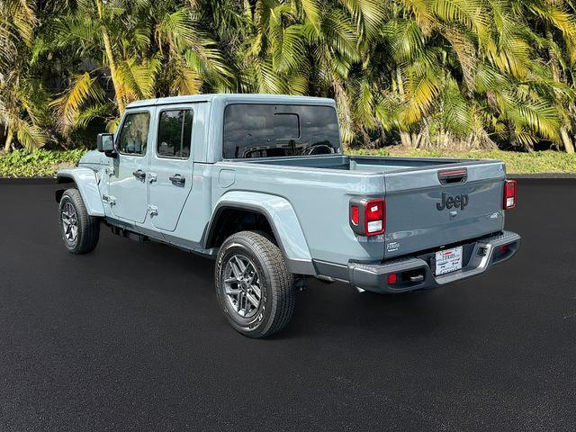 2026 Jeep Gladiator GLADIATOR SPORT S 4X4