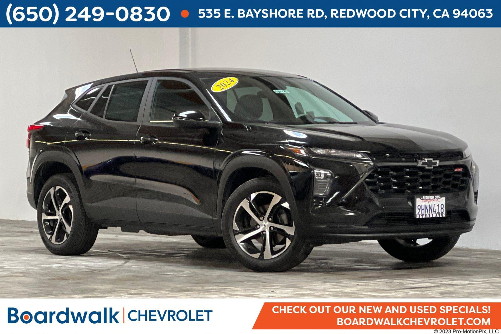 /2024 Chevrolet Trax