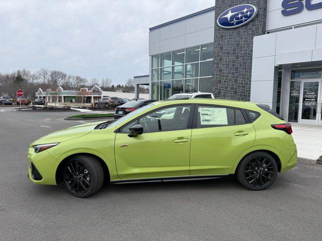 2026 Subaru Impreza RS