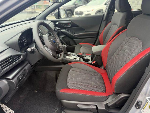 2026 Subaru Impreza RS