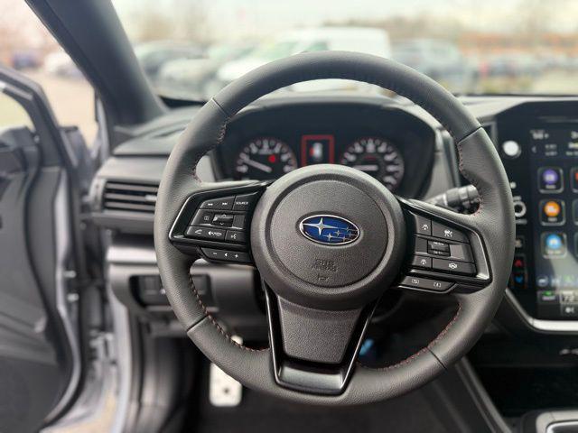 2026 Subaru Impreza RS