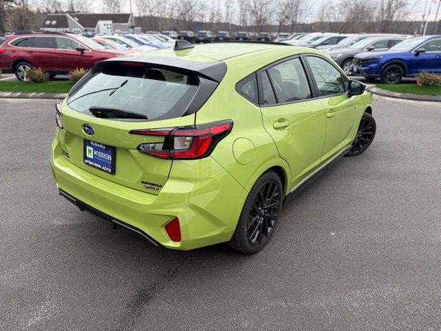 2026 Subaru Impreza RS