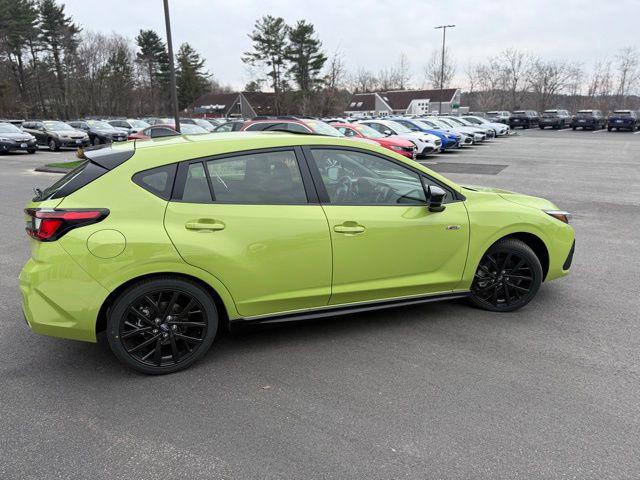 2026 Subaru Impreza RS