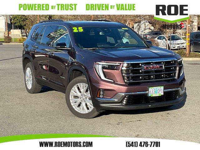 2025 GMC Acadia AWD Elevation for sale in Grants Pass, OR