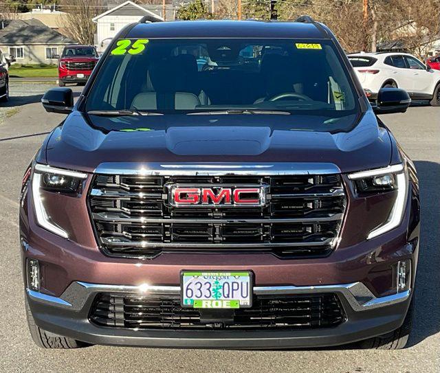 2025 GMC Acadia AWD Elevation