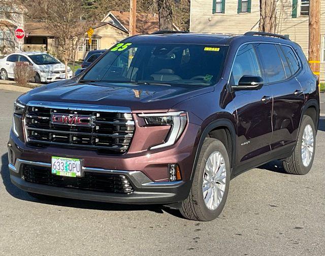 2025 GMC Acadia AWD Elevation