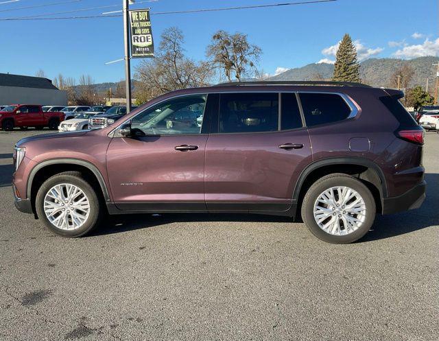 2025 GMC Acadia AWD Elevation