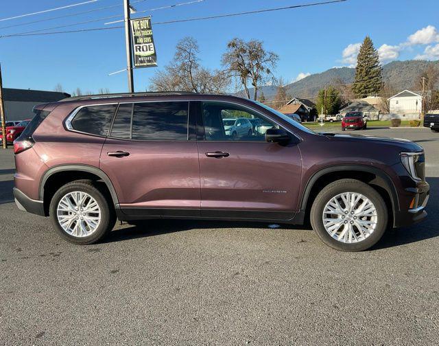 2025 GMC Acadia AWD Elevation