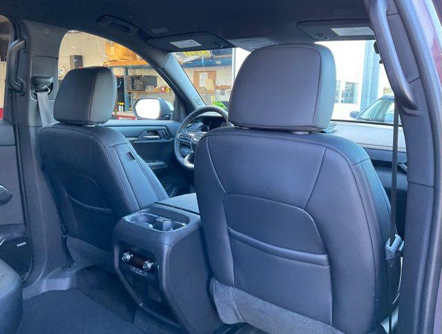 2025 GMC Acadia AWD Elevation