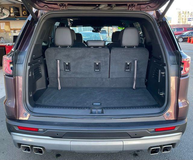 2025 GMC Acadia AWD Elevation