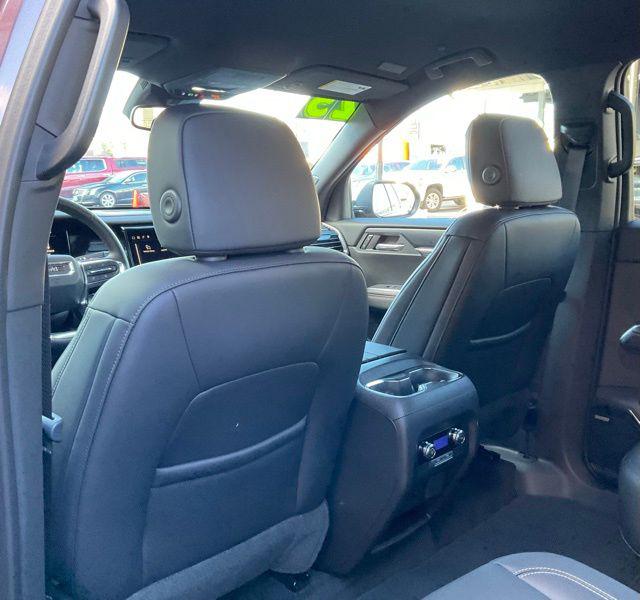 2025 GMC Acadia AWD Elevation