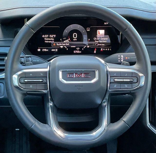 2025 GMC Acadia AWD Elevation