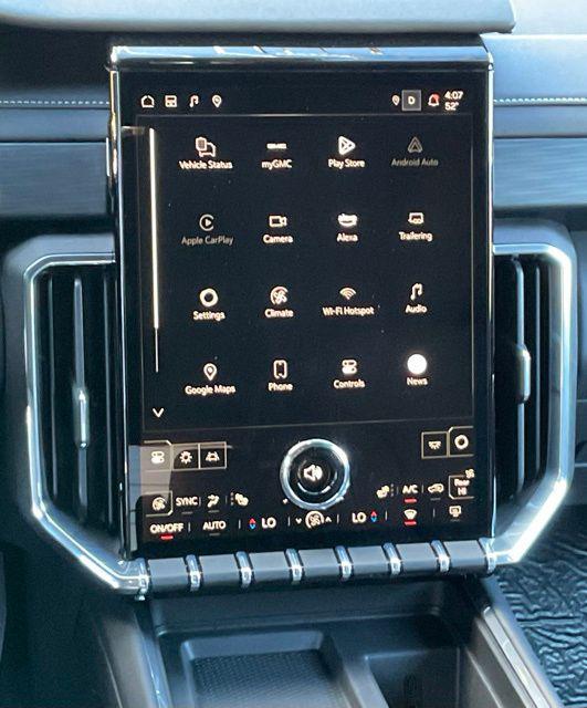2025 GMC Acadia AWD Elevation