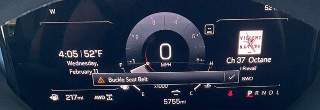 2025 GMC Acadia AWD Elevation