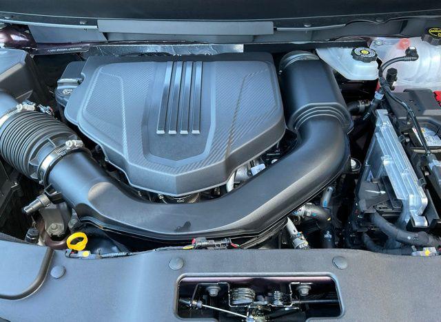 2025 GMC Acadia AWD Elevation