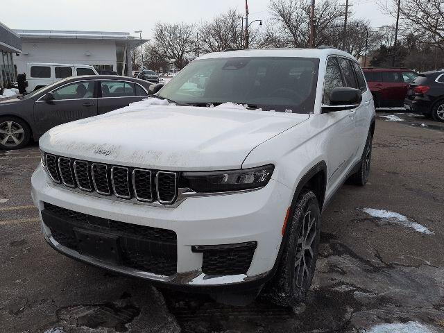 2024 Jeep Grand Cherokee L Limited 4x4