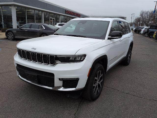 2024 Jeep Grand Cherokee L Limited 4x4