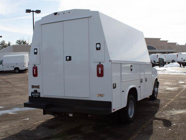 2025 Chevrolet Express Cutaway Work Van
