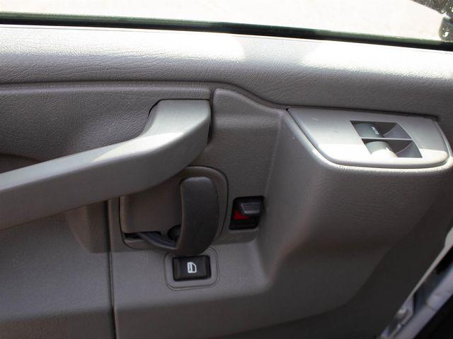2025 Chevrolet Express Cutaway Work Van