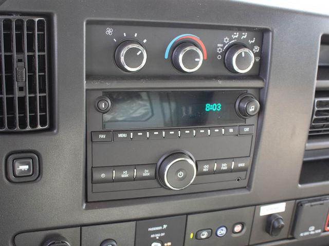 2025 Chevrolet Express Cutaway Work Van