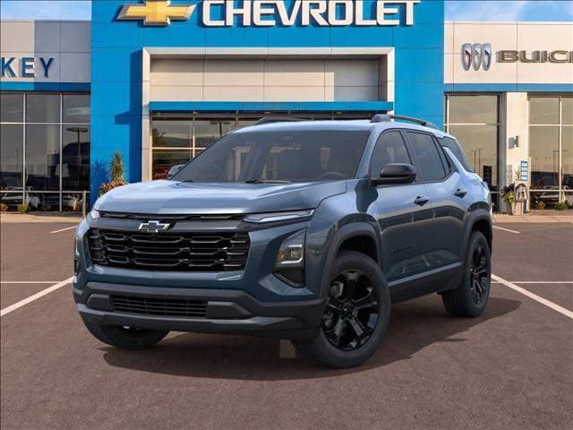 2026 Chevrolet Equinox AWD LT