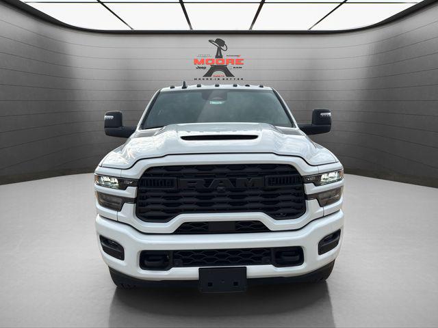 2026 Ram 2500 Black Express Crew Cab 4x4 6'4" Box