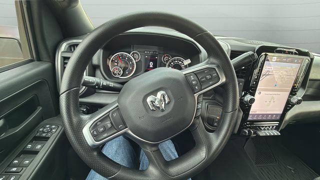 2026 Ram 2500 Black Express Crew Cab 4x4 6'4" Box