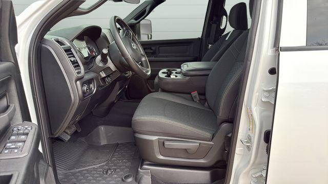 2026 Ram 2500 Black Express Crew Cab 4x4 6'4" Box