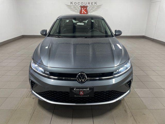 2026 Volkswagen Jetta S