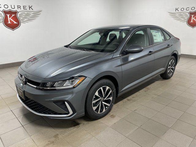 2026 Volkswagen Jetta S