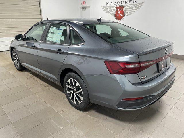 2026 Volkswagen Jetta S