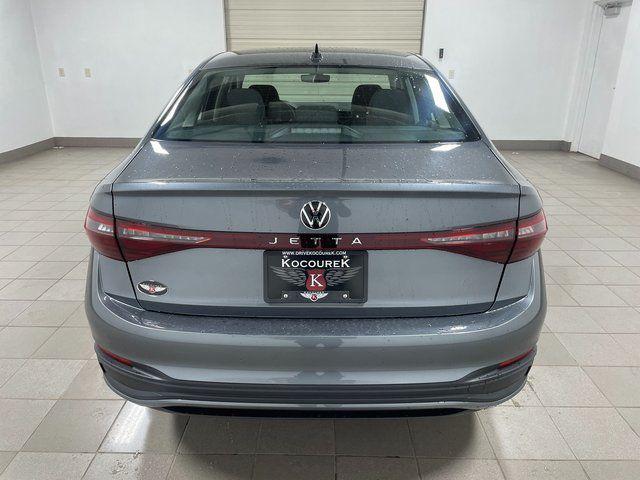 2026 Volkswagen Jetta S