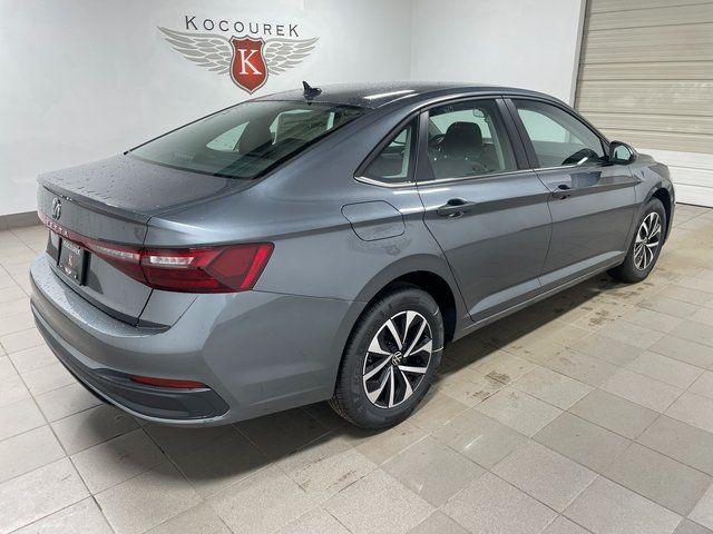 2026 Volkswagen Jetta S