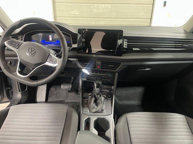 2026 Volkswagen Jetta S