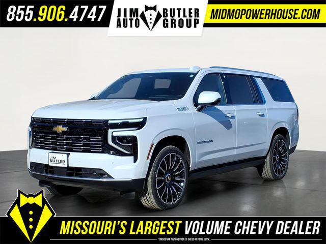 2026 Chevrolet Suburban High Country, 4WD for sale in Linn, MO