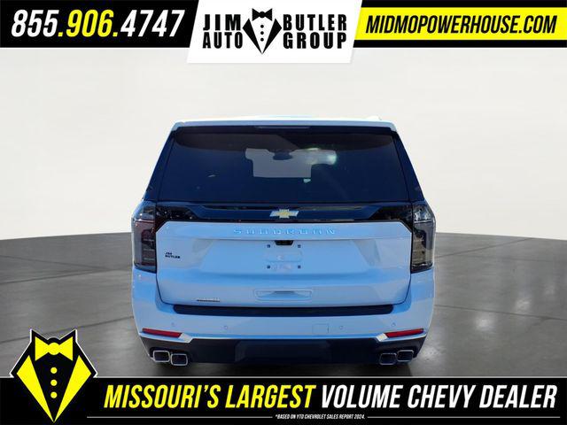 2026 Chevrolet Suburban High Country, 4WD