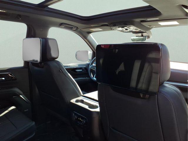 2026 Chevrolet Suburban High Country, 4WD