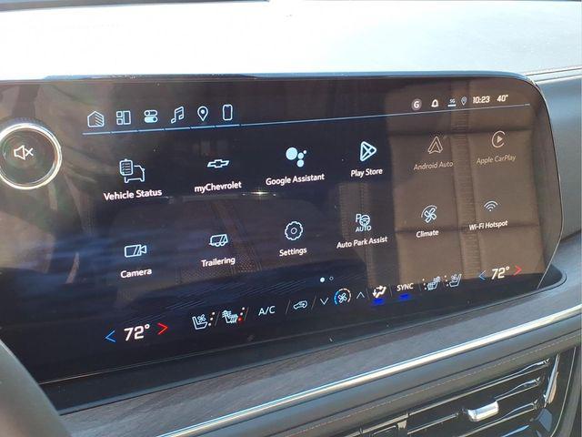 2026 Chevrolet Suburban High Country, 4WD