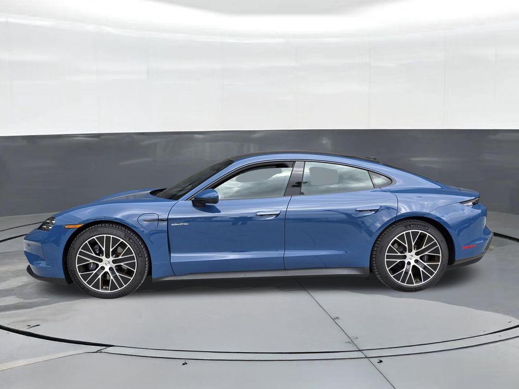 Used 2025 Porsche Taycan Base with VIN WP0AA2Y15SSA10916 for sale in Brentwood, TN