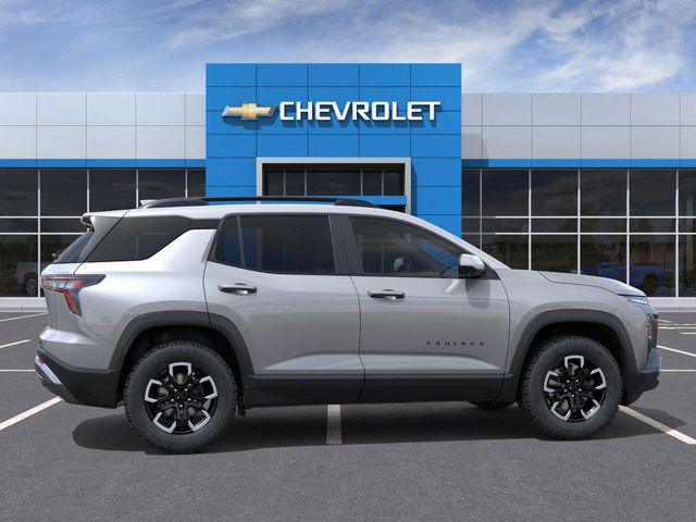 2026 Chevrolet Equinox AWD ACTIV