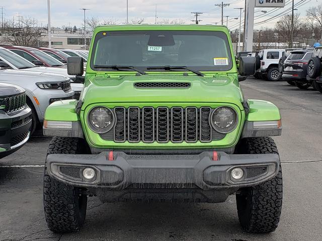 2026 Jeep Wrangler 4-Door Rubicon 4x4