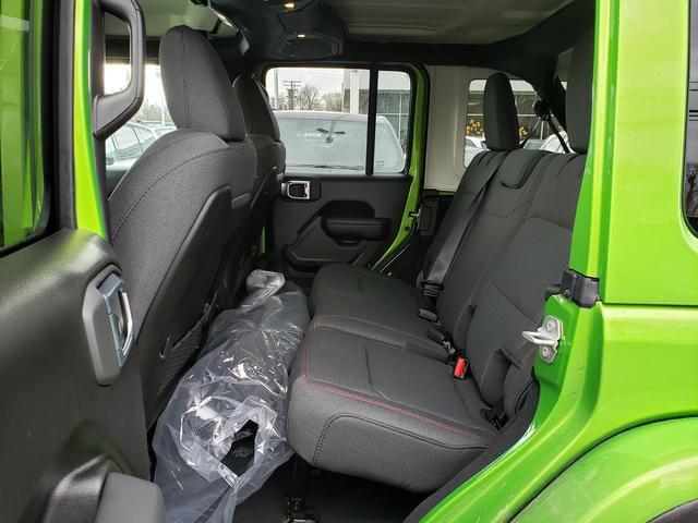 2026 Jeep Wrangler 4-Door Rubicon 4x4