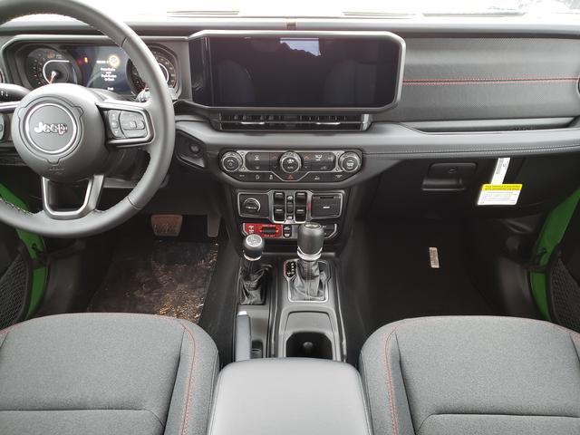 2026 Jeep Wrangler 4-Door Rubicon 4x4