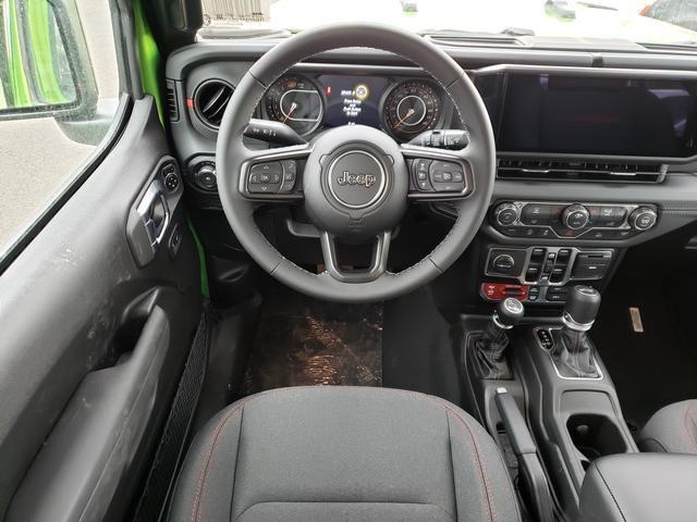 2026 Jeep Wrangler 4-Door Rubicon 4x4
