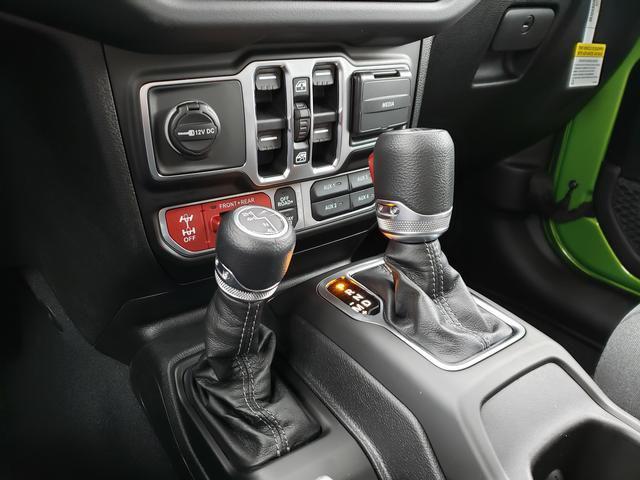 2026 Jeep Wrangler 4-Door Rubicon 4x4