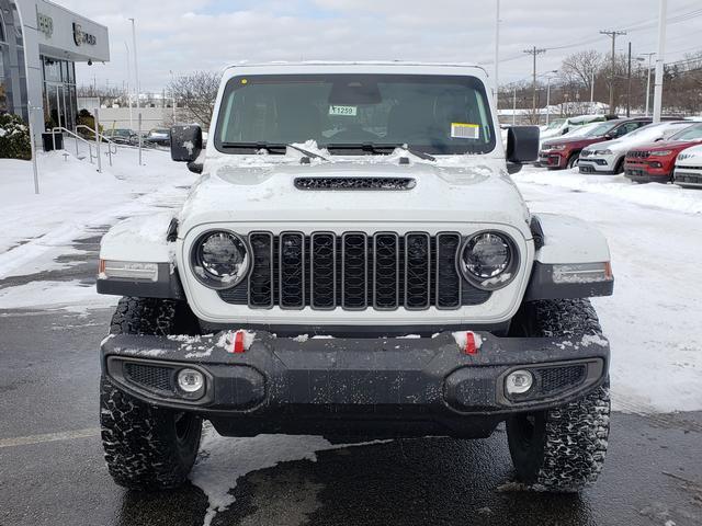 2026 Jeep Wrangler 4-Door Rubicon 4x4